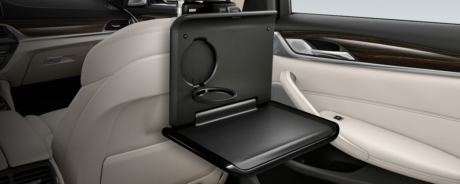 BMW Travel & Comfort System – Folding Table.